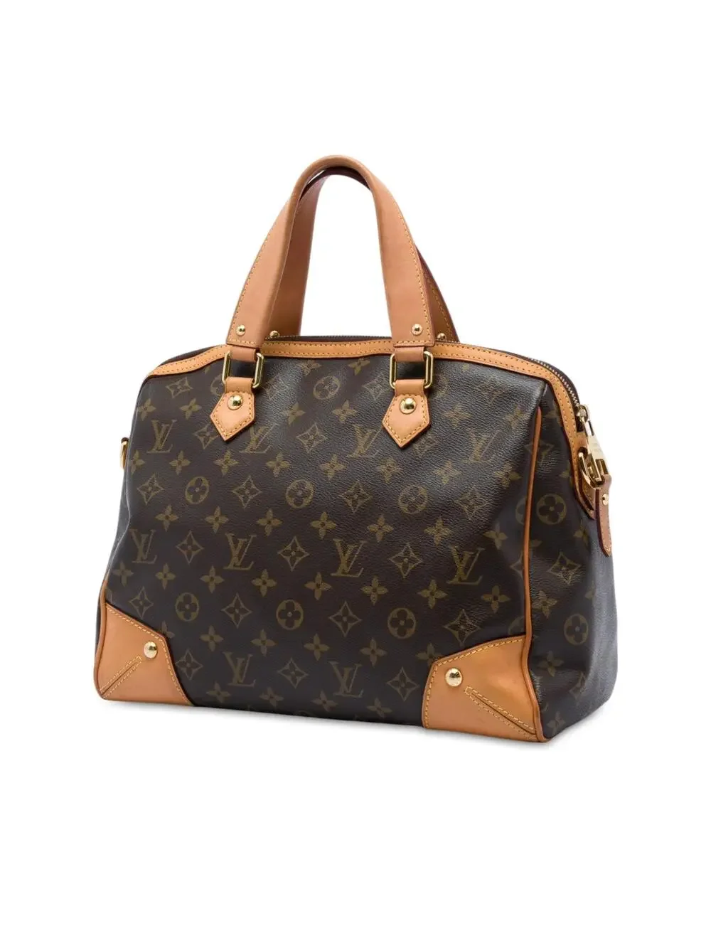 Louis Vuitton introducing louis